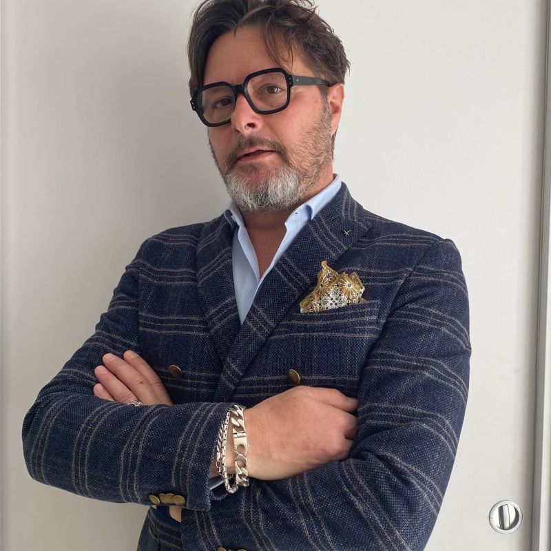 Fabrizio Viganò — Founder
